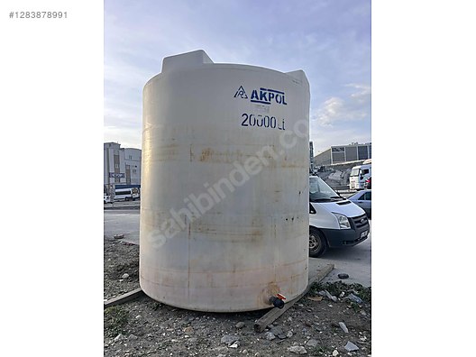 Used & Brand New Items / Garden & Home Improvement / Home Improvement / Plumbing / Water Tanks