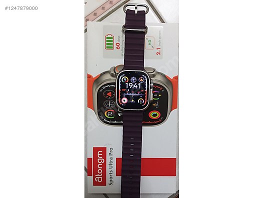 Diğer Markalar Akıllı Saat 1247879000