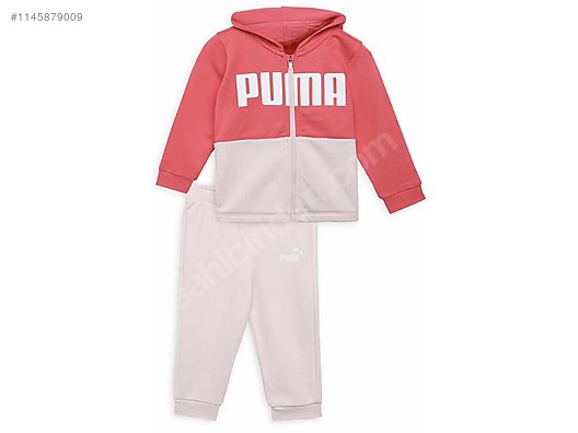 Girls pink clearance puma