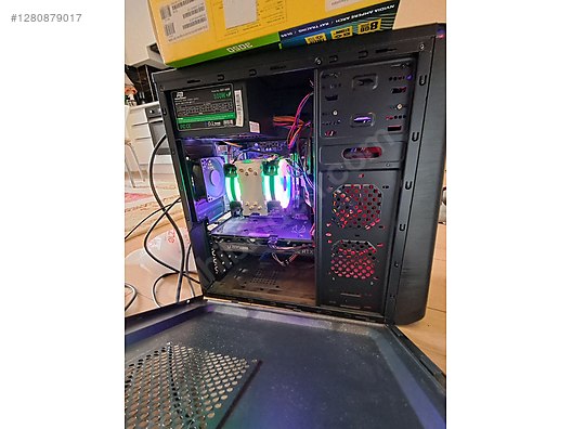 Used & Brand New Items / Computers / Desktops / Desktop Components / Graphics Cards