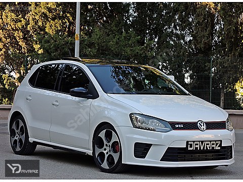 Volkswagen / Polo / 1.4 TSI / GTI / DAVRAZ Otomotiv 2013