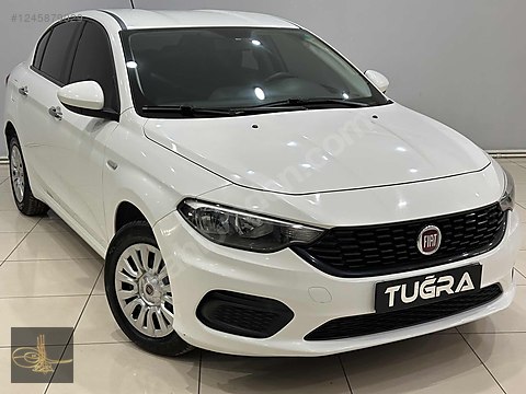 BOYASIZ DEĞİŞENSİZ TREMERSİZ 2020 Egea 1.6 Multijet...