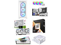 Full White Amiral Gemisi! Ryzen 9 9950X3D- RTX 5080 ASTRAL WHİTE #1282879030