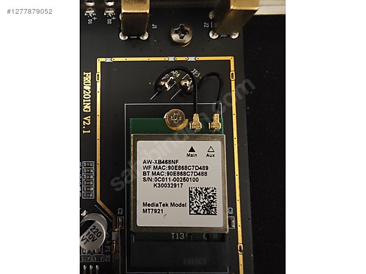 Used & Brand New Items / Computers / Desktops / Desktop Components / Network Cards