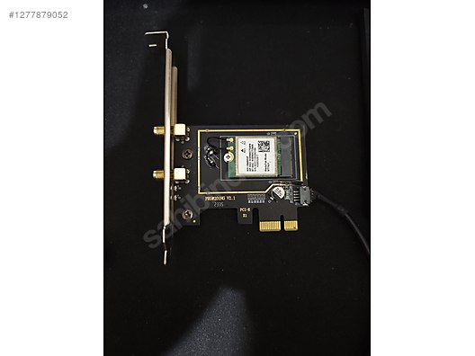 Used & Brand New Items / Computers / Desktops / Desktop Components / Network Cards