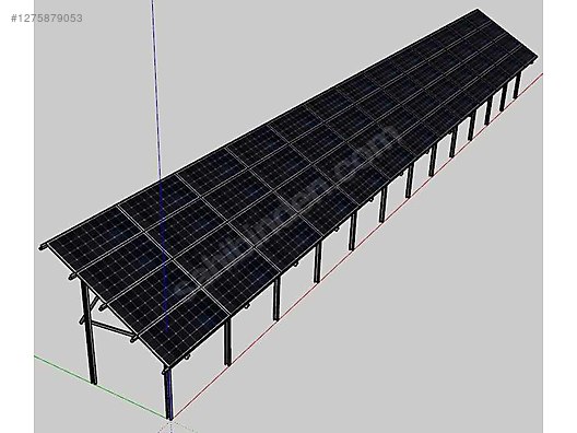 Used & Brand New Items / Garden & Home Improvement / Home Improvement / Heating / Solar Panel System