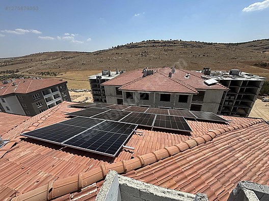 Used & Brand New Items / Garden & Home Improvement / Home Improvement / Heating / Solar Panel System