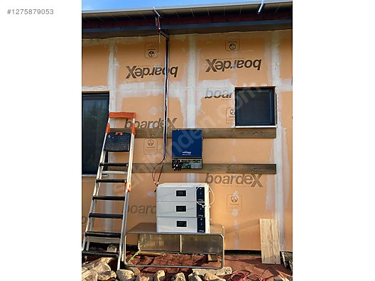 Used & Brand New Items / Garden & Home Improvement / Home Improvement / Heating / Solar Panel System