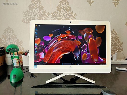HP / hp all-in-one i5 240 ssd.8 GB RAM.nvida 920mx 2 gb win 11 on