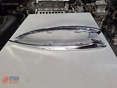 その他 0830-07 VOLVO XC60 ÖN TAMPON IZGARASI SIFIR PARÇA 2022-2024 32234933