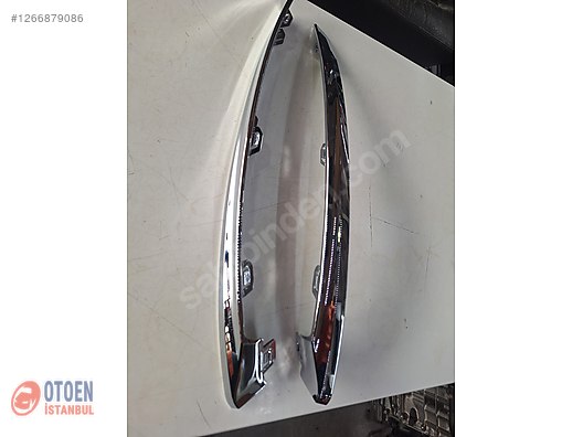 その他 0830-07 VOLVO XC60 ÖN TAMPON IZGARASI SIFIR PARÇA 2022-2024 32234933
