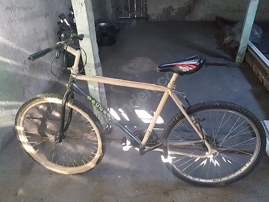 peugeot 26jant bisiklet sahibinden comda 917879087