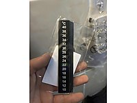 Akvaryum tipi termometre