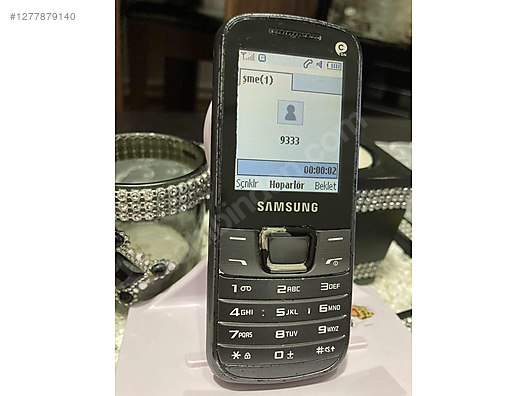 Used & Brand New Items / Cell Phones & Accessories / Cell Phones / Samsung / E2250