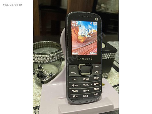 Used & Brand New Items / Cell Phones & Accessories / Cell Phones / Samsung / E2250