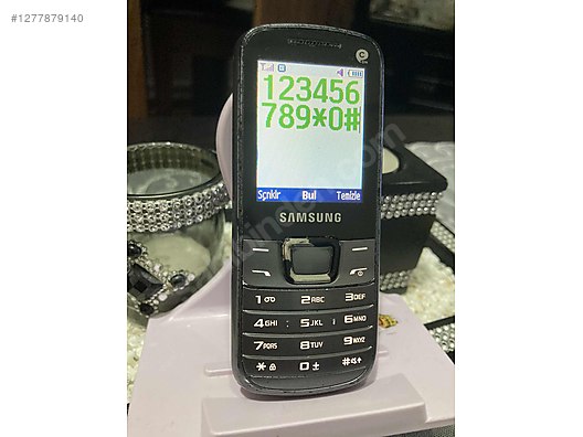 Used & Brand New Items / Cell Phones & Accessories / Cell Phones / Samsung / E2250