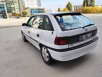 Sahibinden Opel Astra 1 6 Gls Fiyatlari Modelleri Sahibinden Com Da 3