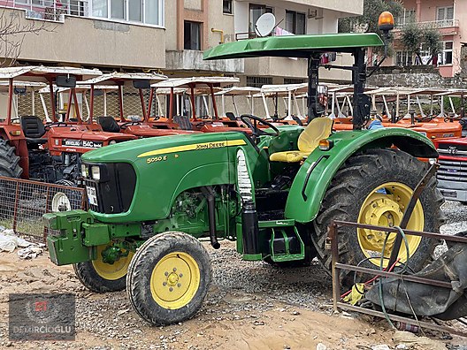 john deere 2014 model 5050 e turbo intercoler at sahibinden com 914879154