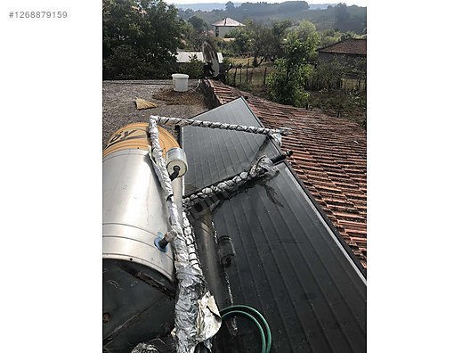 Güneş Enerjisi Sistemi - SATILIK GÜNEŞ ENEJİSİ SİSTEMİ