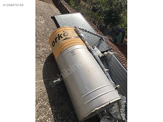 Güneş Enerjisi Sistemi - SATILIK GÜNEŞ ENEJİSİ SİSTEMİ