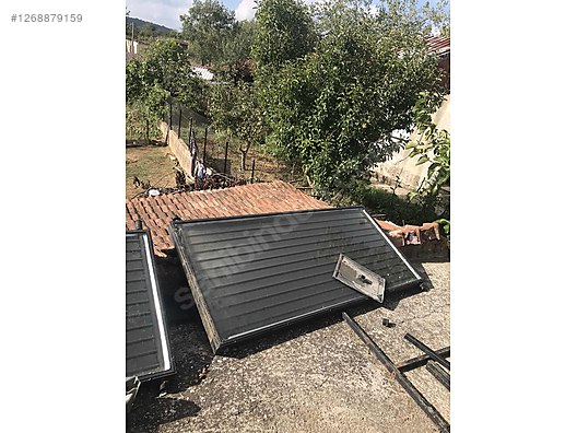 İkinci El ve Sıfır Alışveriş / Bahçe & Yapı Market / Yapı Malzemeleri / Isıtma / Güneş Enerjisi Sistemi