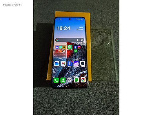 İkinci El ve Sıfır Alışveriş / Cep Telefonu & Aksesuar / Cep Telefonu / Realme / 12 Pro Plus