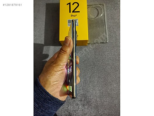İkinci El ve Sıfır Alışveriş / Cep Telefonu & Aksesuar / Cep Telefonu / Realme / 12 Pro Plus