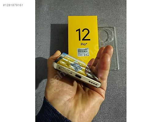 İkinci El ve Sıfır Alışveriş / Cep Telefonu & Aksesuar / Cep Telefonu / Realme / 12 Pro Plus