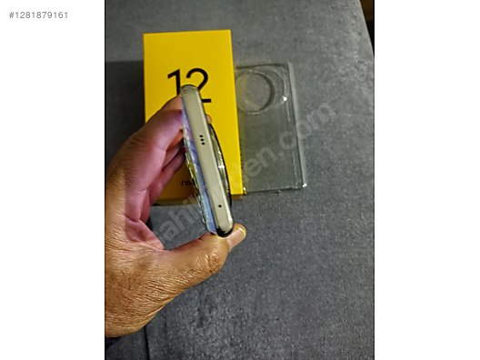 İkinci El ve Sıfır Alışveriş / Cep Telefonu & Aksesuar / Cep Telefonu / Realme / 12 Pro Plus