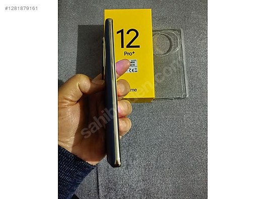 İkinci El ve Sıfır Alışveriş / Cep Telefonu & Aksesuar / Cep Telefonu / Realme / 12 Pro Plus