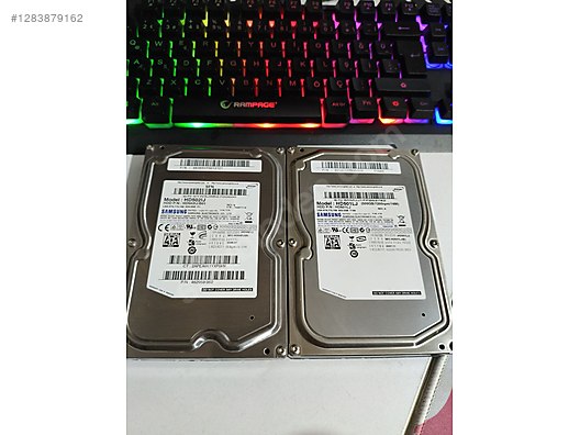 Used & Brand New Items / Computers / Desktops / Desktop Components / Internal HDDs