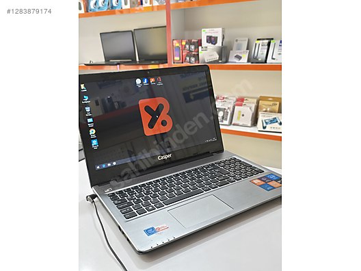 İkinci El ve Sıfır Alışveriş / Bilgisayar / Dizüstü (Notebook) / Laptop / Casper