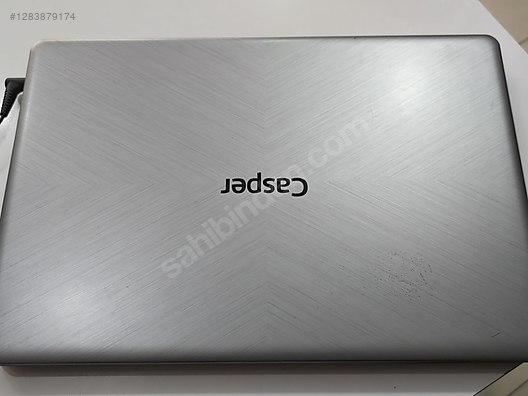 İkinci El ve Sıfır Alışveriş / Bilgisayar / Dizüstü (Notebook) / Laptop / Casper