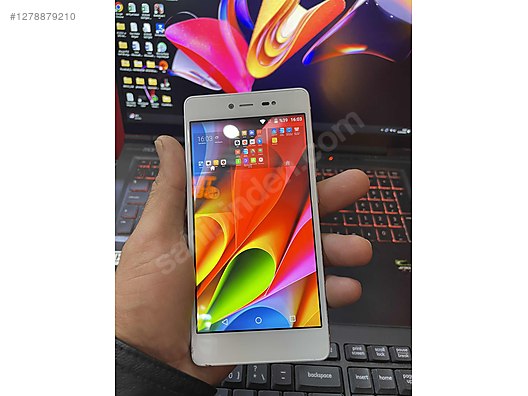 İkinci El ve Sıfır Alışveriş / Cep Telefonu & Aksesuar / Cep Telefonu / Casper / VIA M1