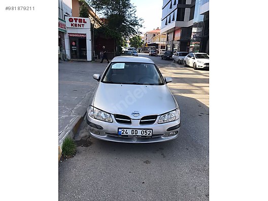 nissan almera 1 5 luxury sahibinden satilik at sahibinden com 981879211