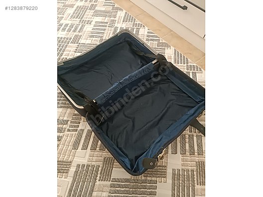 Used & Brand New Items / Clothing & Accessories / Suitcases & Luggage / Single