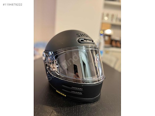 Shoei Glamster (M) + Cardo Freecom 4X / Sıfır Gibi - Kapalı Kasklar Uygun  Fiyatlarıyla sahibinden.com'da - 1194879222