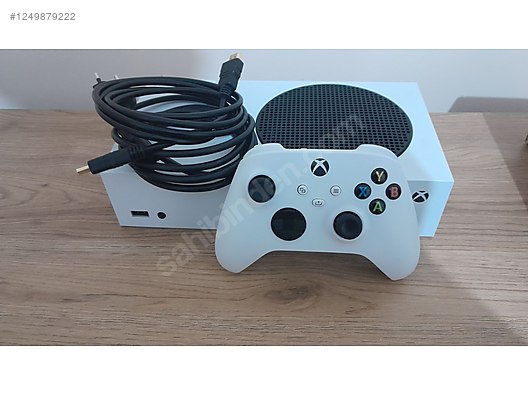 Xbox Series S Xbox Jumia Xbox Series S 512gb Orjinal Kol At 1249879222