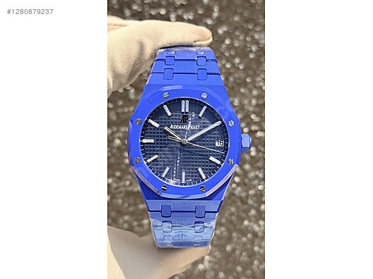 Audemars Piguet / AUDEMARS PİGUET SERAMİK LİMİTED EDİTİON on