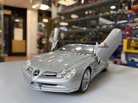 Maisto Diecast Model 1:18 Mercedes Benz Araba - 1313879247