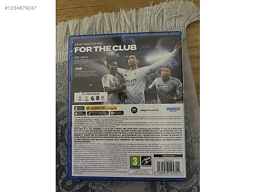 İkinci El ve Sıfır Alışveriş / Oyunculara Özel / Oyunlar / PlayStation 5