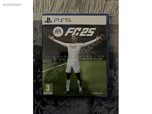 İkinci El ve Sıfır Alışveriş / Oyunculara Özel / Oyunlar / PlayStation 5