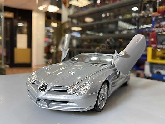 Maisto Diecast Model 1:18 Mercedes Benz Araba - 1313879247
