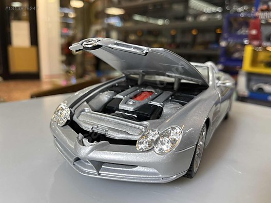 Maisto Diecast Model 1:18 Mercedes Benz Araba - 1313879247