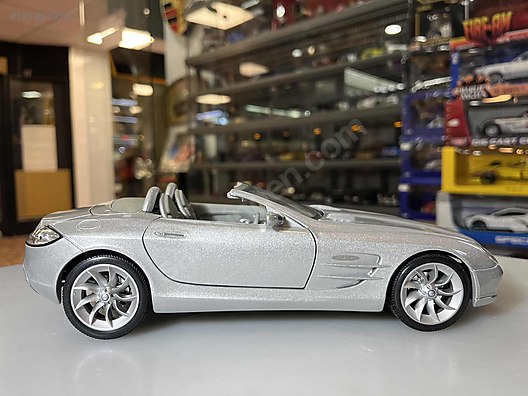 Maisto Diecast Model 1:18 Mercedes Benz Araba - 1313879247