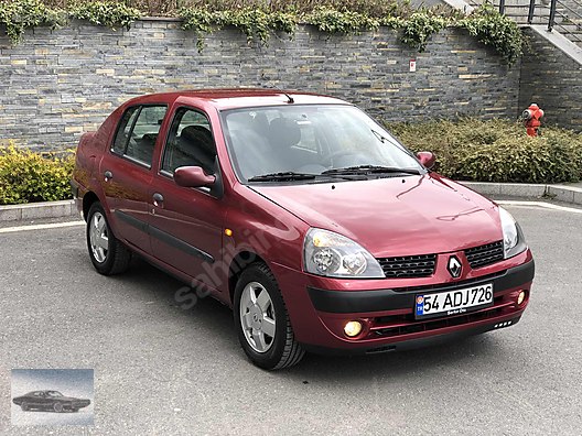 Renault Clio 1 5 Dci Expression 2003 Renault Clio Symbol 1 5 Dci Expression Klimali Tramersiz At Sahibinden Com 920879247