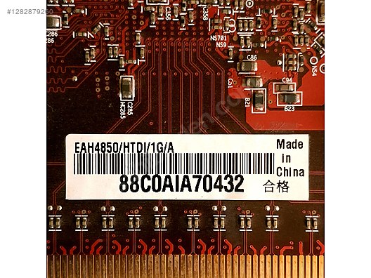 Used & Brand New Items / Computers / Desktops / Desktop Components / Graphics Cards