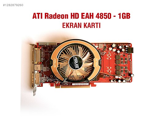 Used & Brand New Items / Computers / Desktops / Desktop Components / Graphics Cards