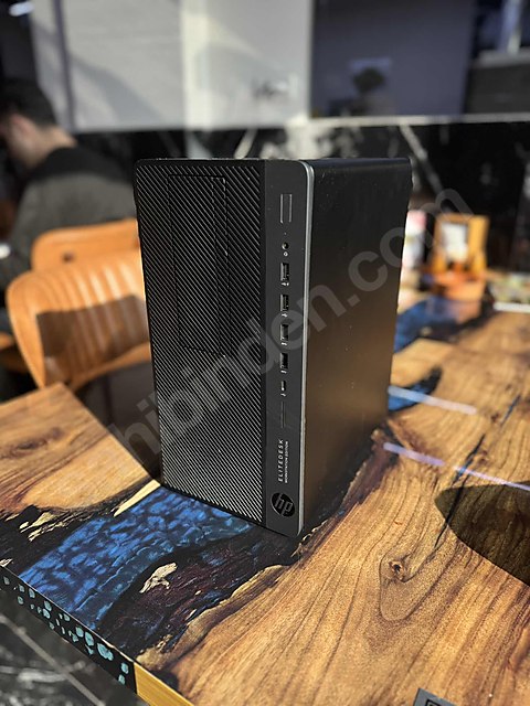 Hp Elite Desk micro kasa