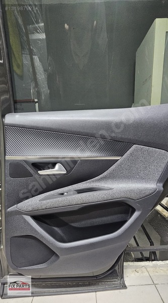 9008V4 – PEUGEOT 3008 ARKA SAG KAPİ
